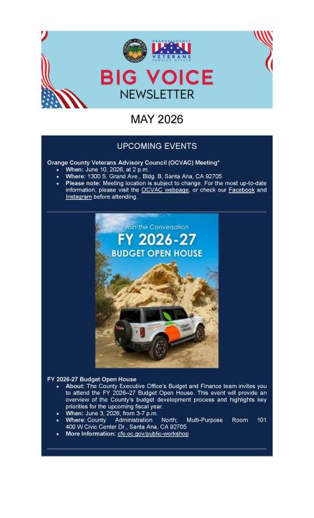 Big Voice Newsletter May 2026_Page1